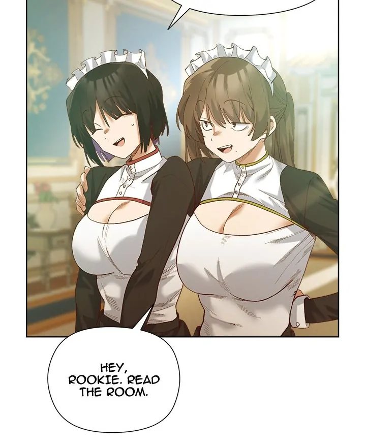 I Will Protect the Lady - Chapter 5 - picture 47