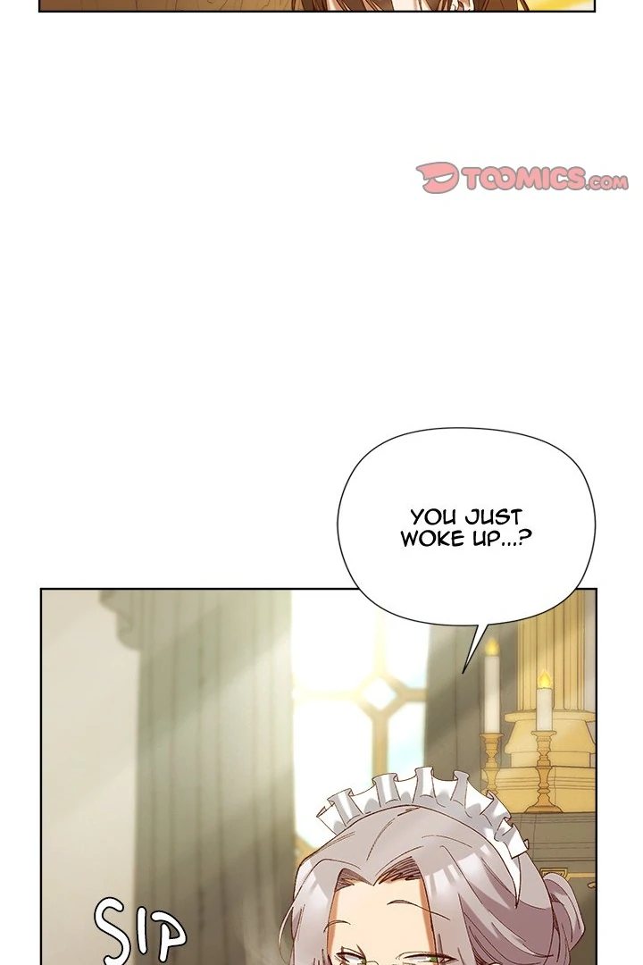 I Will Protect the Lady - Chapter 5 - picture 50
