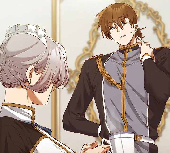 I Will Protect the Lady - Chapter 5 - picture 52