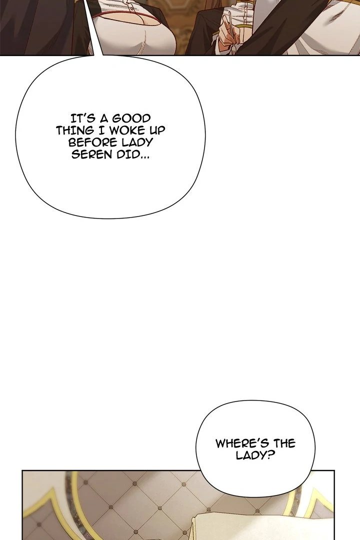 I Will Protect the Lady - Chapter 5 - picture 55