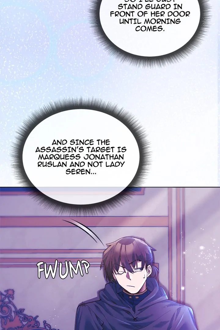 I Will Protect the Lady - Chapter 5 - picture 6