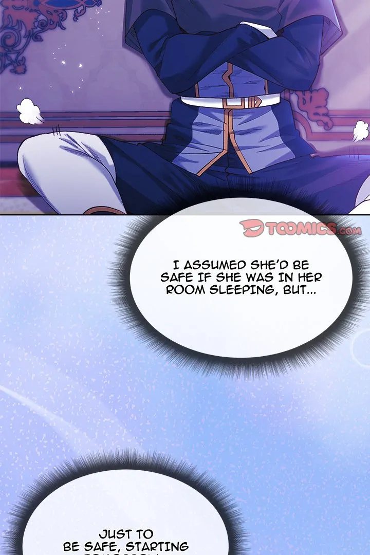 I Will Protect the Lady - Chapter 5 - picture 7