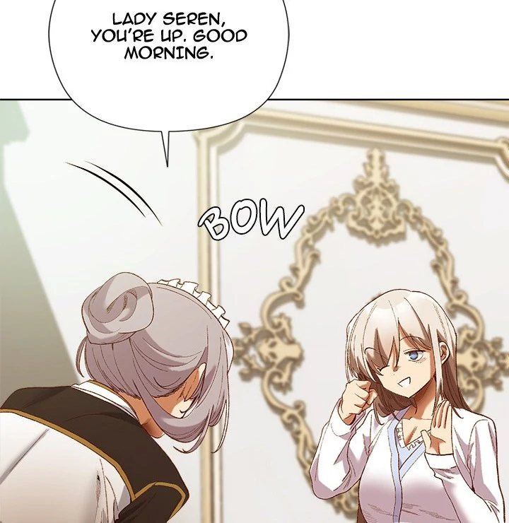 I Will Protect the Lady - Chapter 5 - picture 72