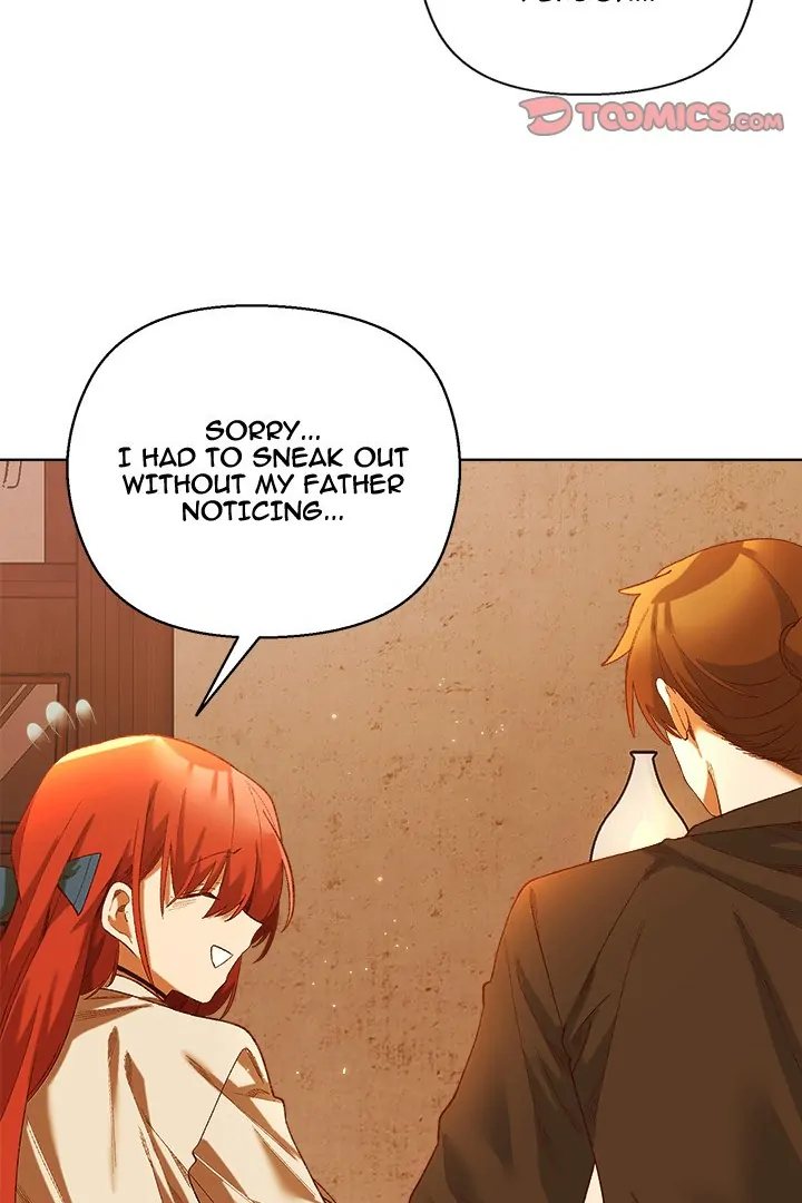 I Will Protect the Lady - Chapter 6 - picture 21