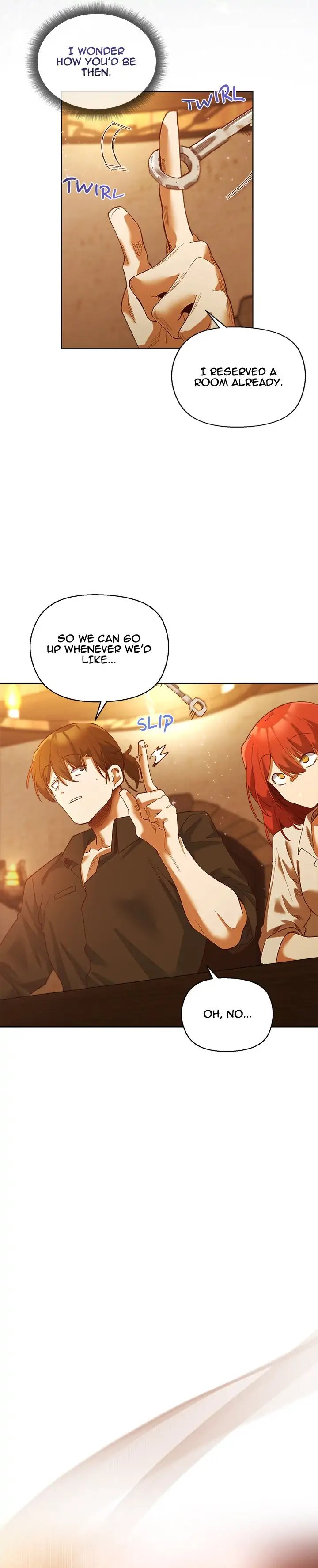 I Will Protect the Lady - Chapter 6 - picture 50