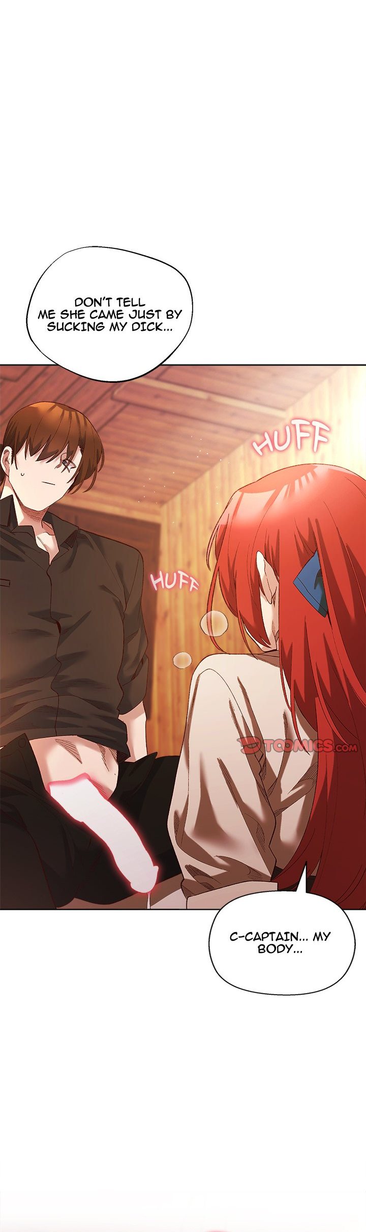 I Will Protect the Lady - Chapter 7 - picture 0