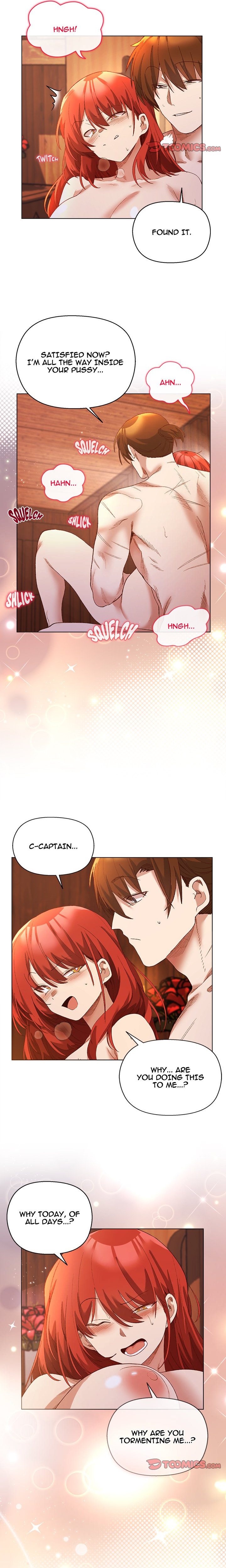 I Will Protect the Lady - Chapter 7 - picture 12