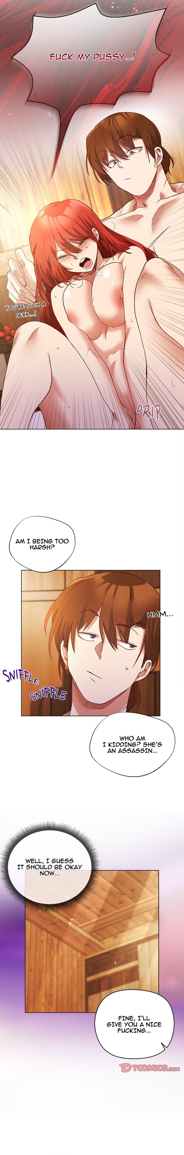 I Will Protect the Lady - Chapter 7 - picture 14