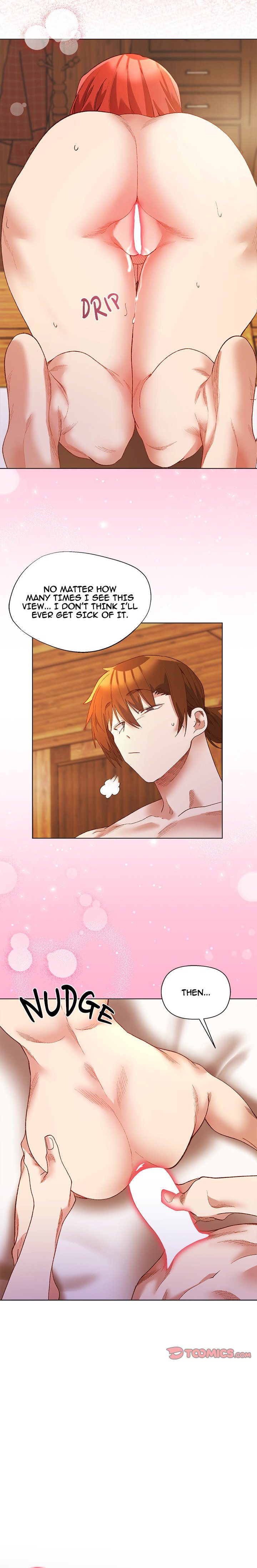 I Will Protect the Lady - Chapter 7 - picture 16
