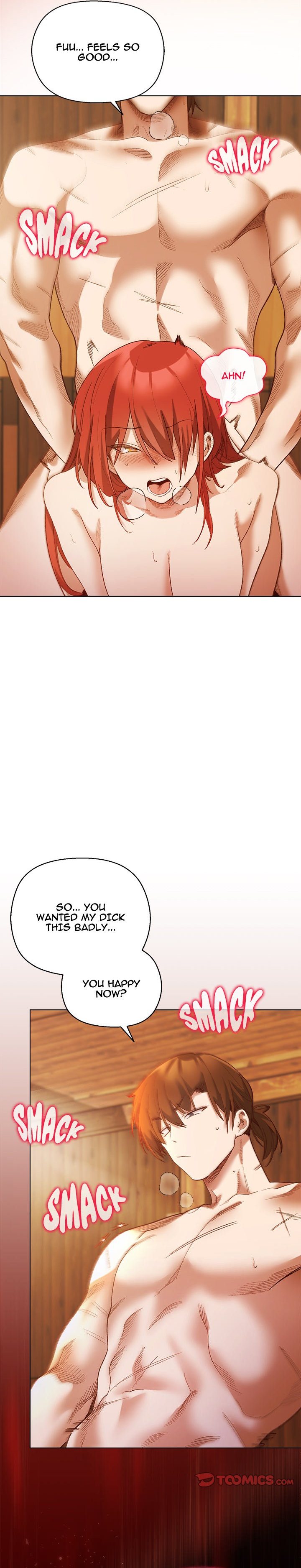 I Will Protect the Lady - Chapter 7 - picture 18