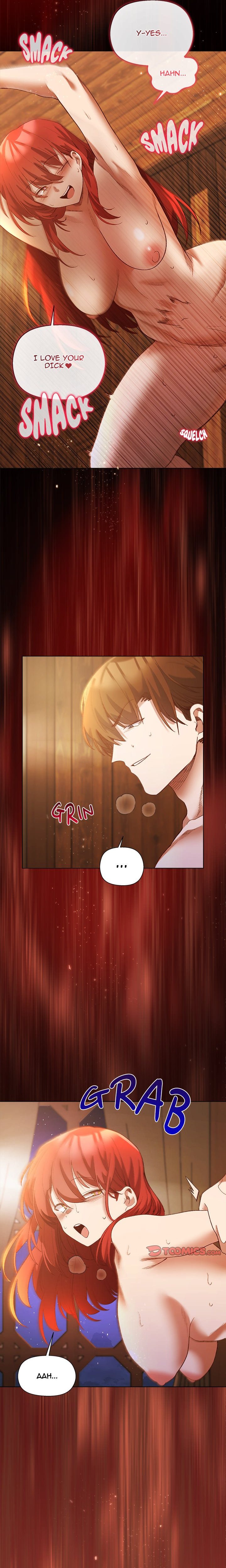 I Will Protect the Lady - Chapter 7 - picture 19
