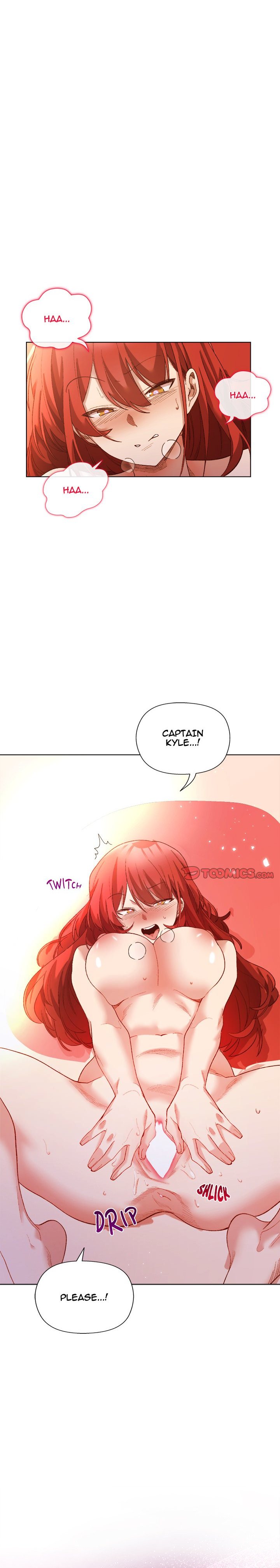 I Will Protect the Lady - Chapter 7 - picture 2