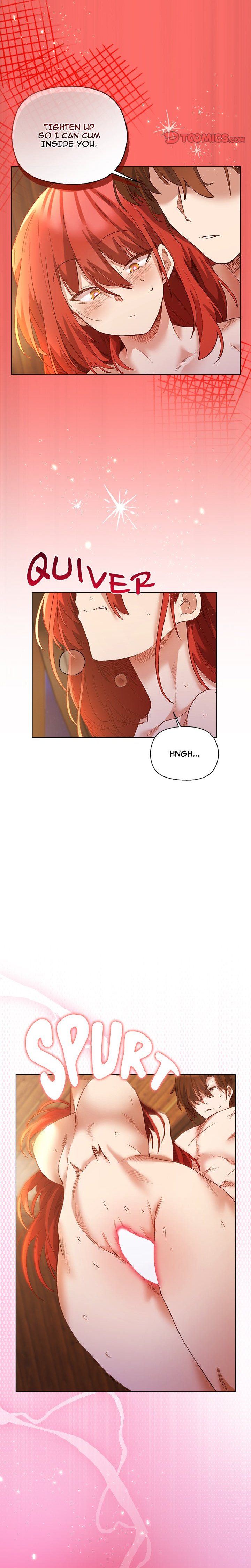 I Will Protect the Lady - Chapter 7 - picture 22
