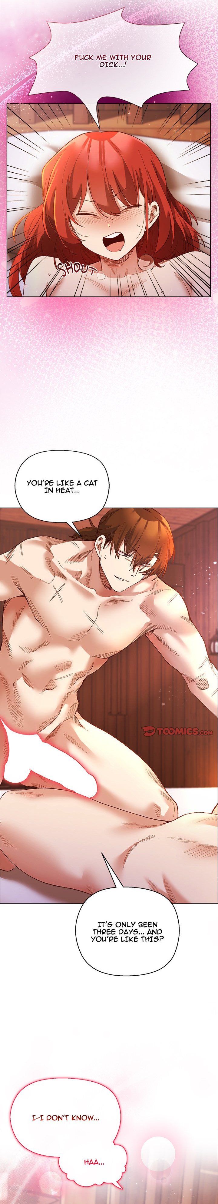 I Will Protect the Lady - Chapter 7 - picture 3