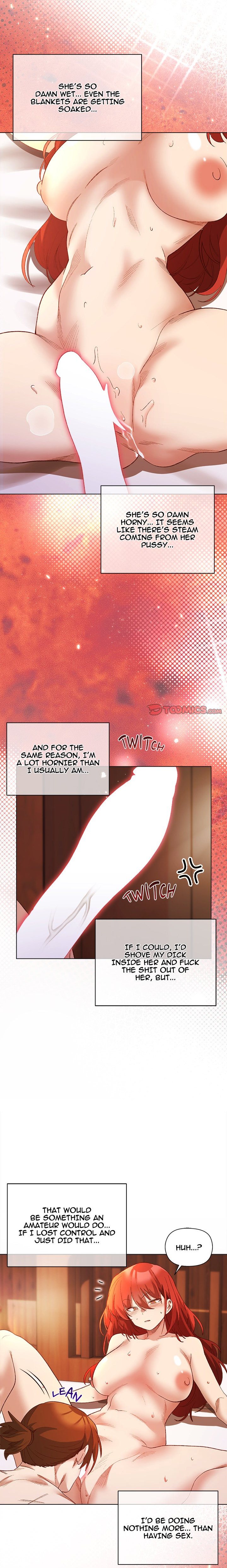 I Will Protect the Lady - Chapter 7 - picture 6