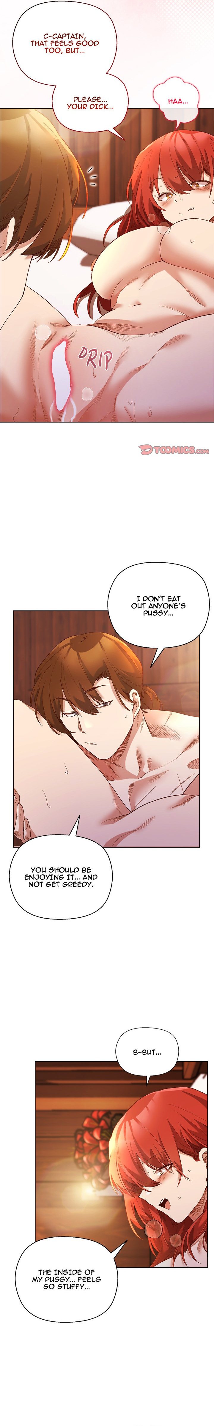 I Will Protect the Lady - Chapter 7 - picture 9