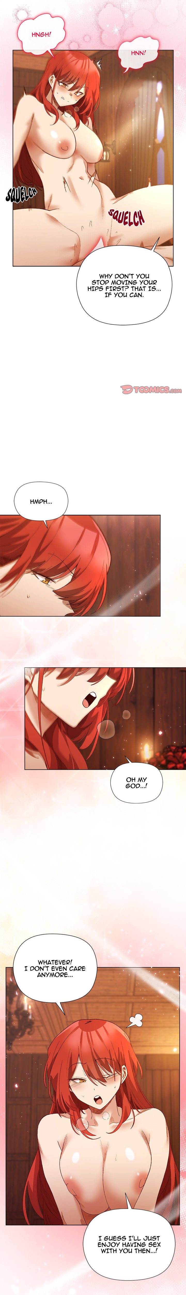 I Will Protect the Lady - Chapter 8 - picture 14