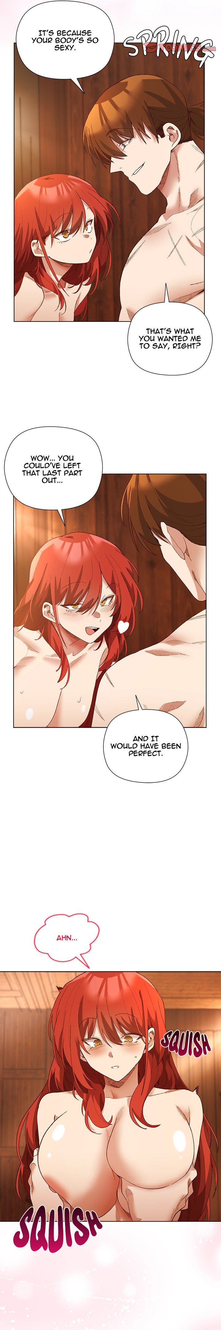 I Will Protect the Lady - Chapter 8 - picture 17