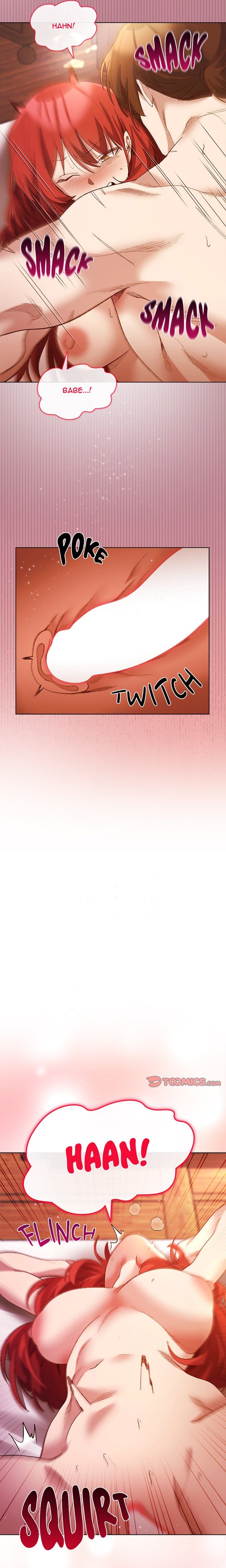 I Will Protect the Lady - Chapter 8 - picture 20