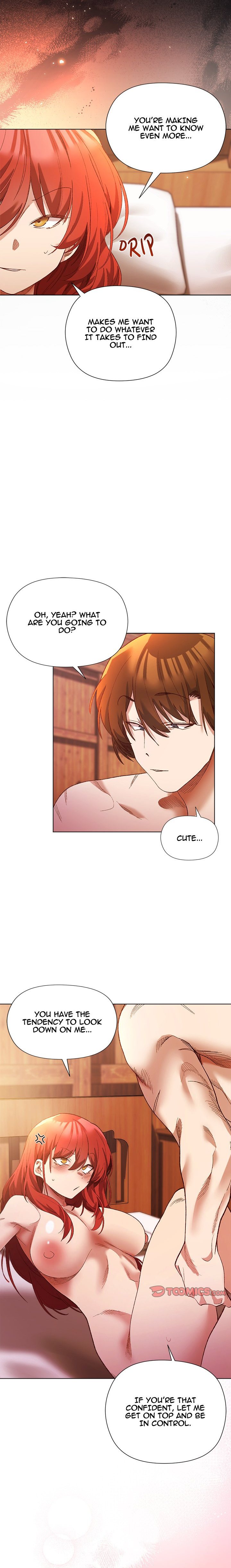 I Will Protect the Lady - Chapter 8 - picture 9