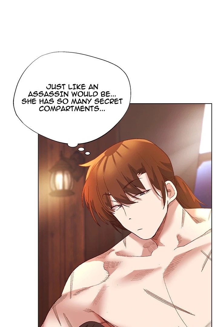 I Will Protect the Lady - Chapter 9 - picture 21