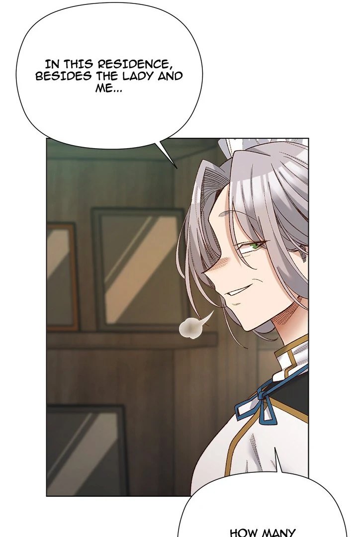 I Will Protect the Lady - Chapter 9 - picture 77