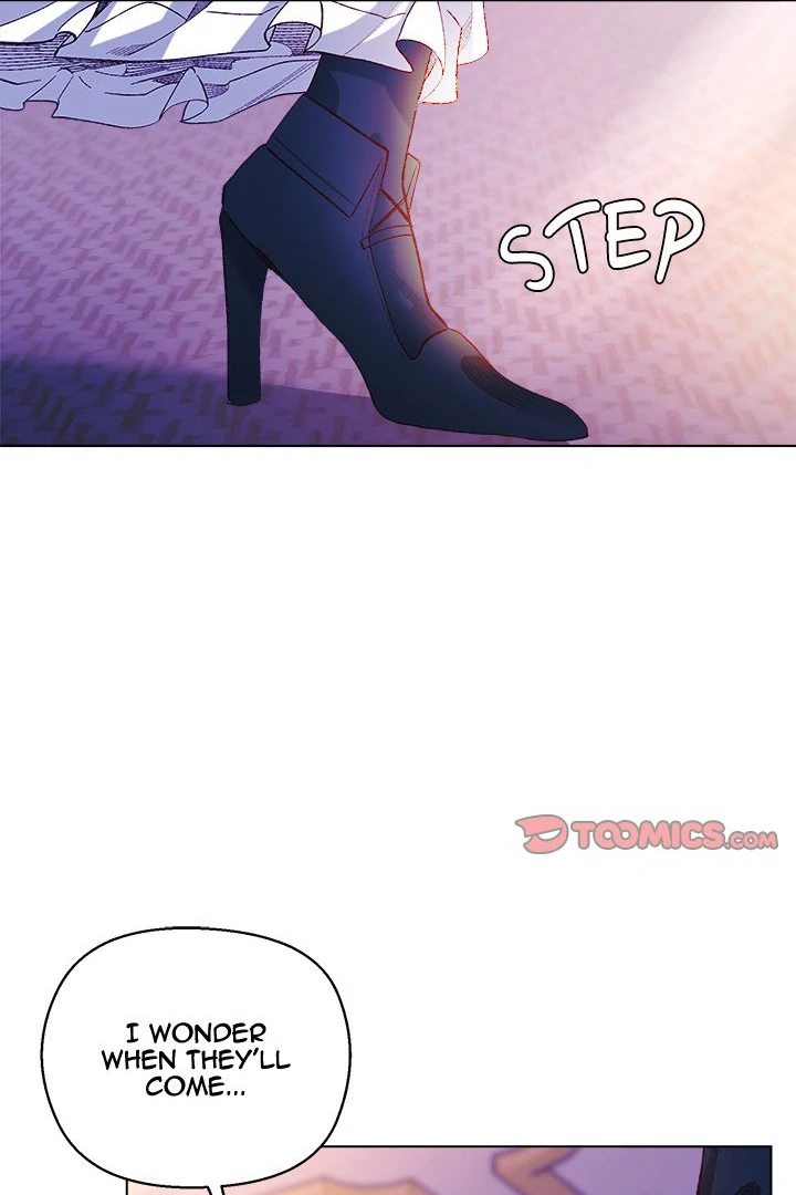 I Will Protect the Lady - Chapter 10 - picture 20