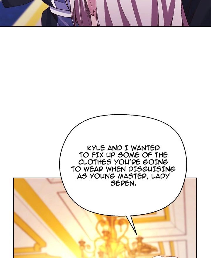 I Will Protect the Lady - Chapter 10 - picture 3