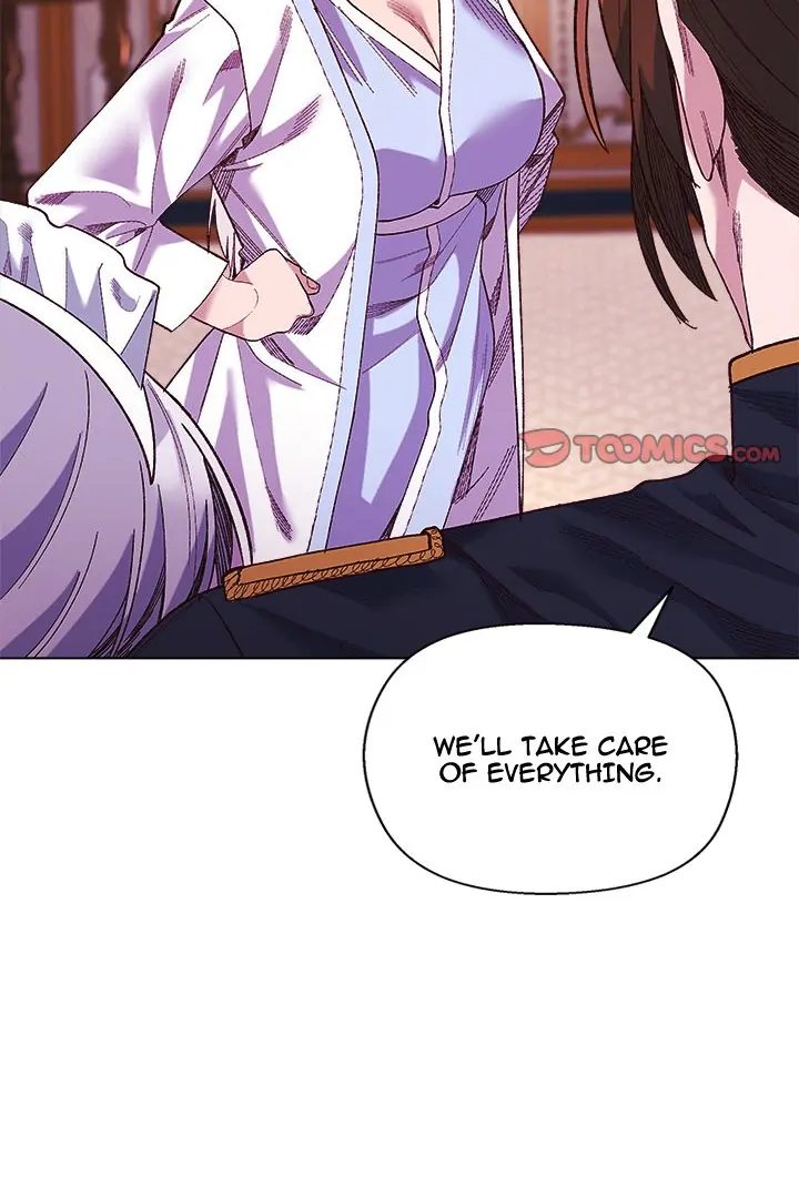 I Will Protect the Lady - Chapter 10 - picture 7