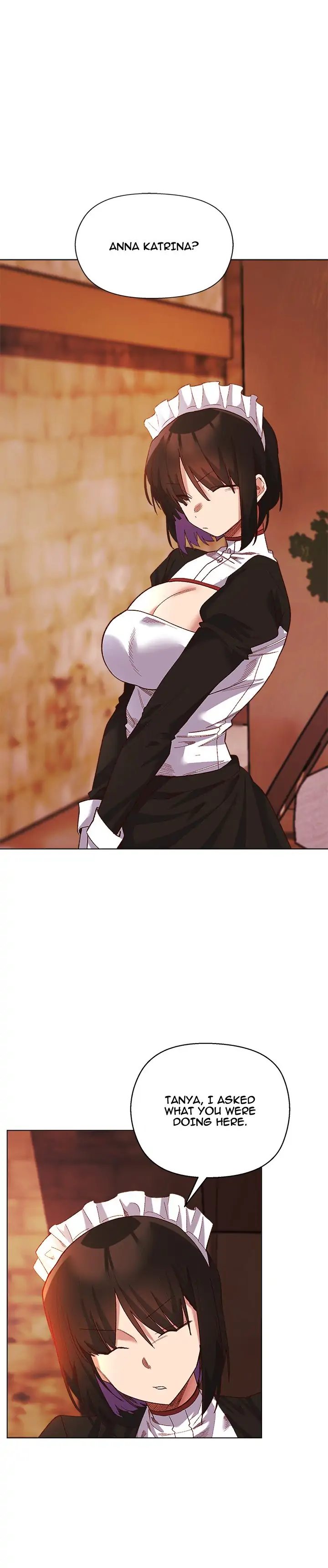I Will Protect the Lady - Chapter 10 - picture 92