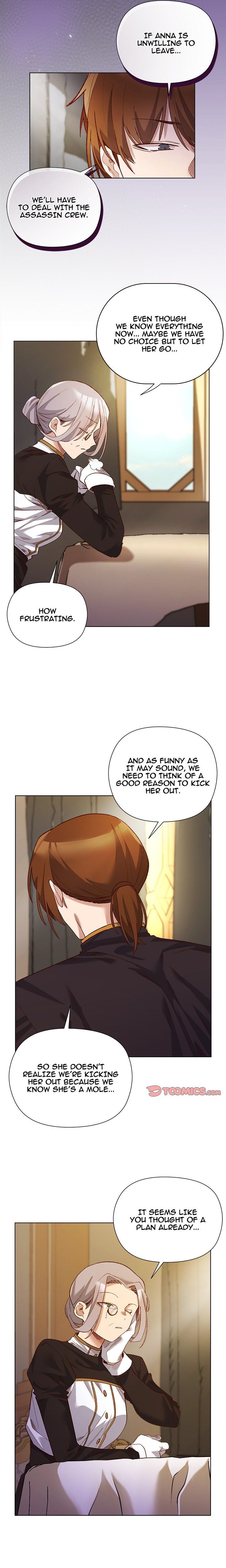 I Will Protect the Lady - Chapter 11 - picture 10