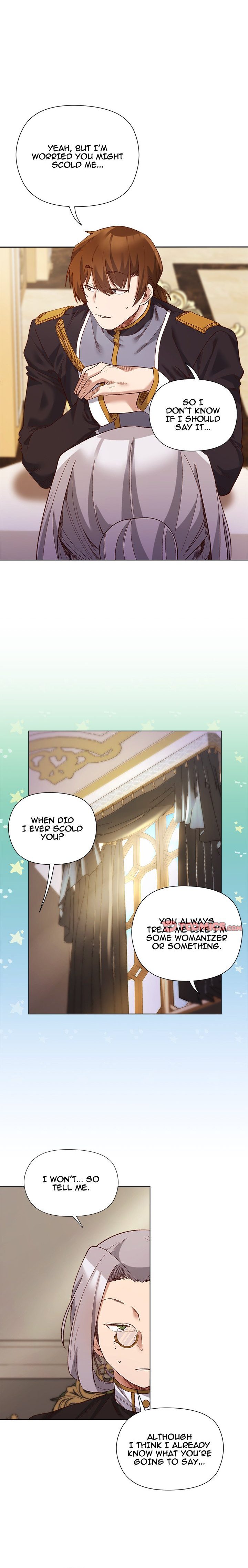 I Will Protect the Lady - Chapter 11 - picture 11