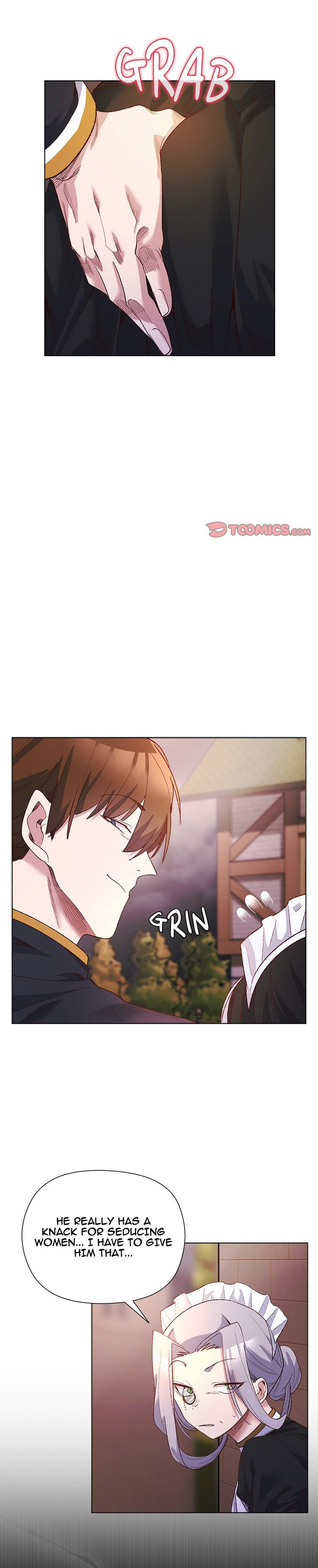 I Will Protect the Lady - Chapter 11 - picture 14