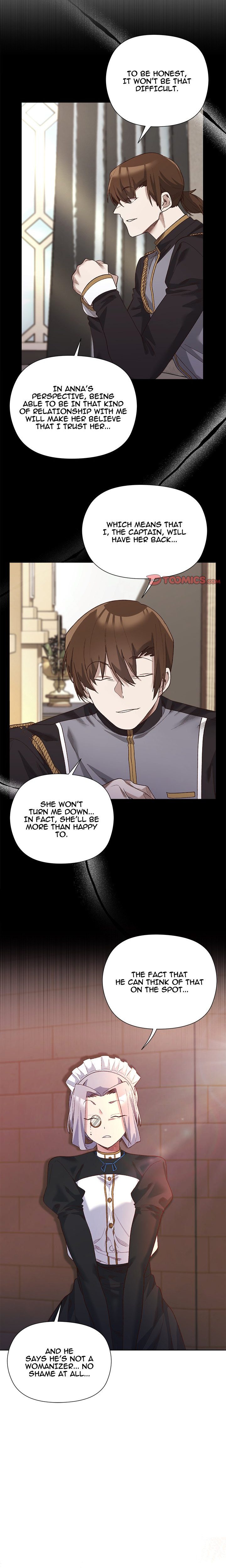 I Will Protect the Lady - Chapter 11 - picture 15
