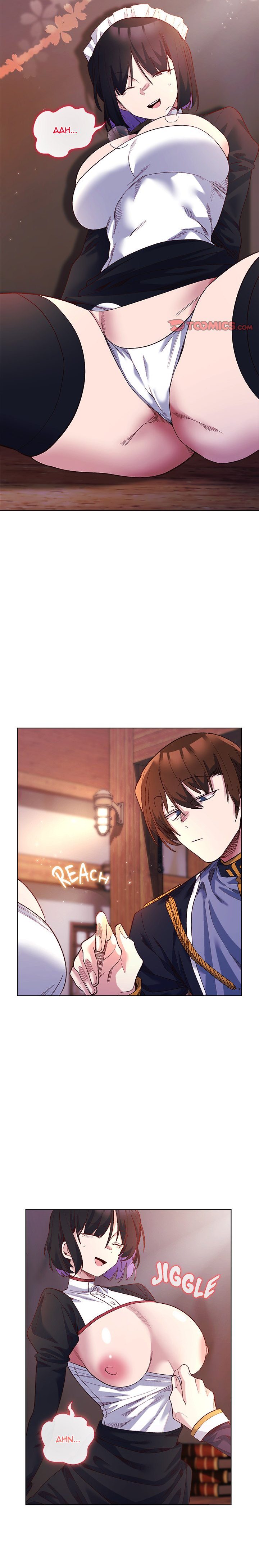 I Will Protect the Lady - Chapter 11 - picture 17