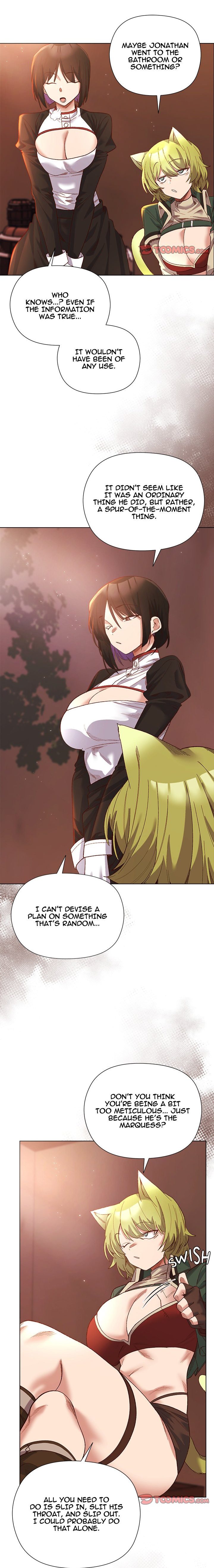 I Will Protect the Lady - Chapter 11 - picture 2