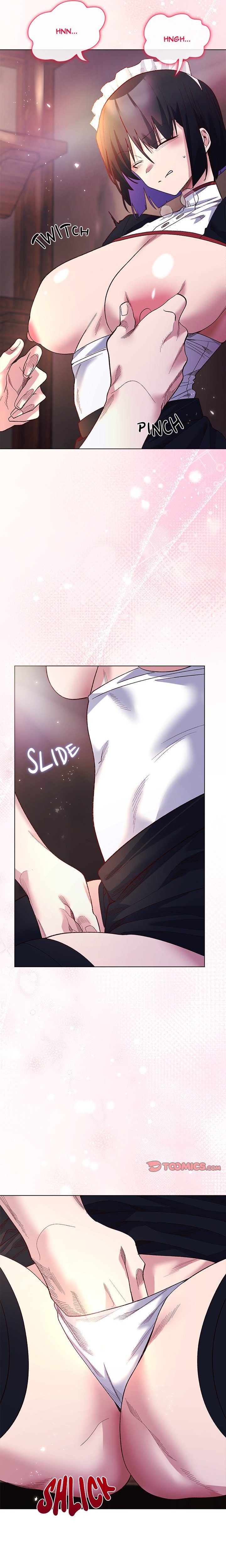 I Will Protect the Lady - Chapter 11 - picture 20