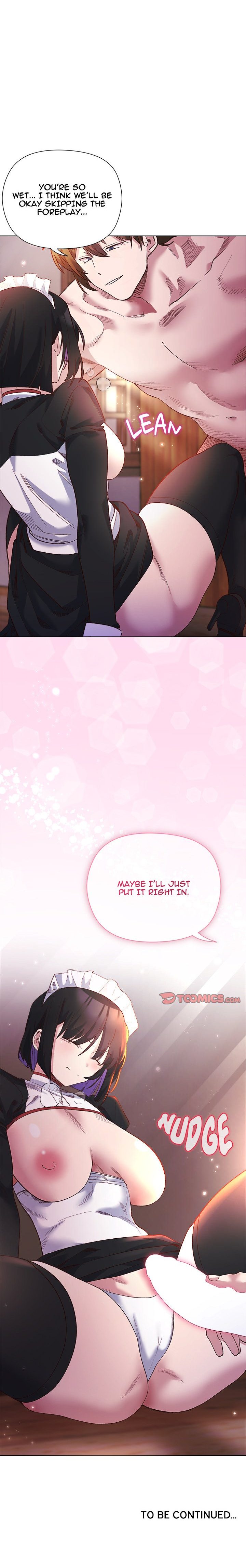 I Will Protect the Lady - Chapter 11 - picture 21