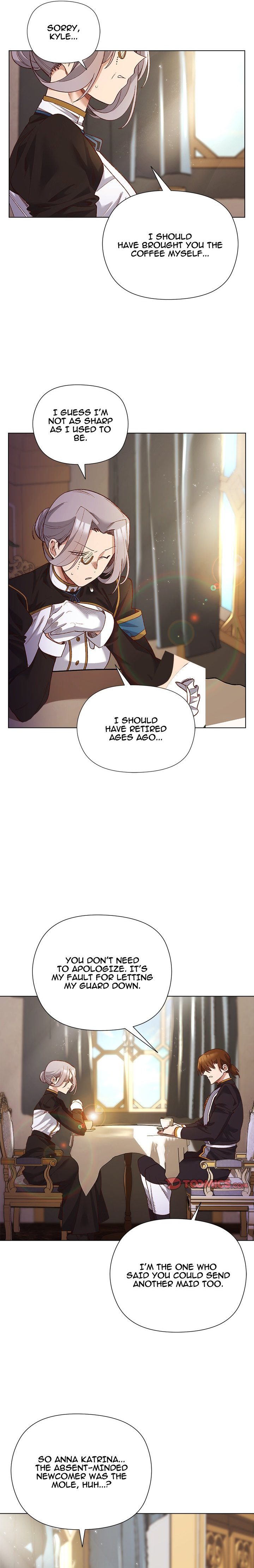 I Will Protect the Lady - Chapter 11 - picture 4