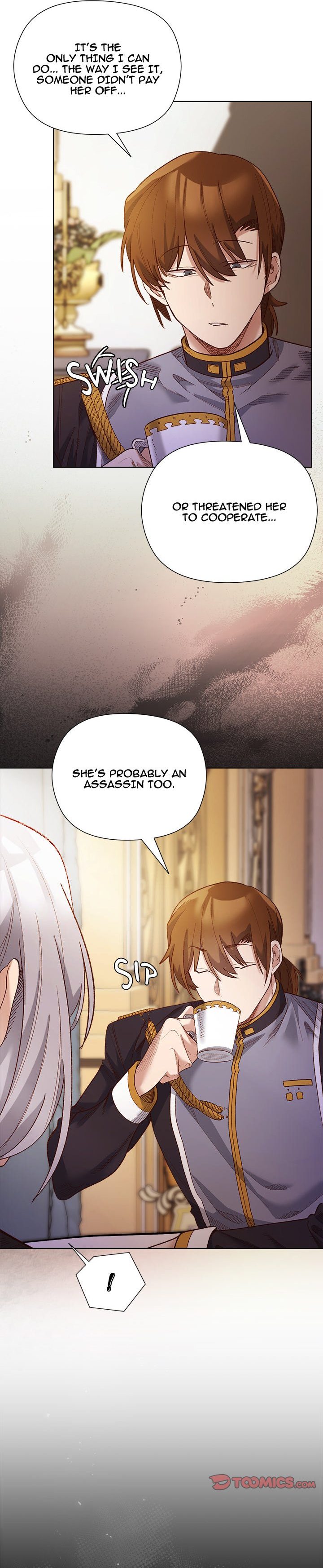 I Will Protect the Lady - Chapter 11 - picture 6