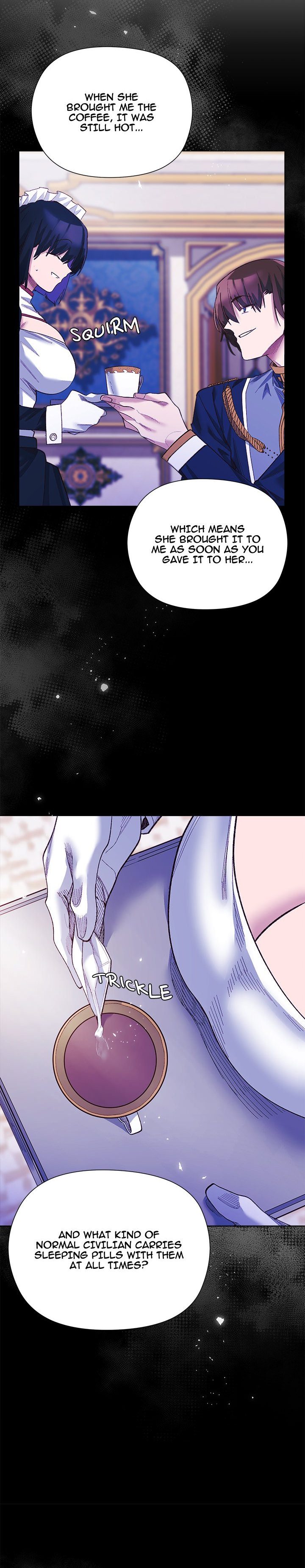I Will Protect the Lady - Chapter 11 - picture 7