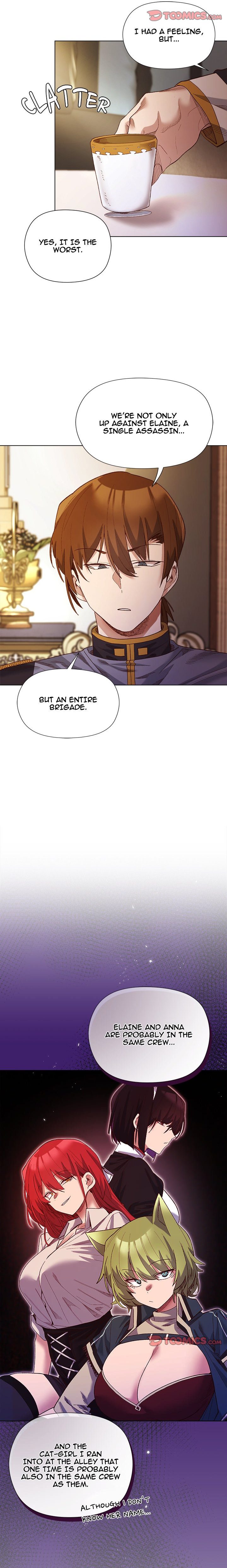 I Will Protect the Lady - Chapter 11 - picture 9