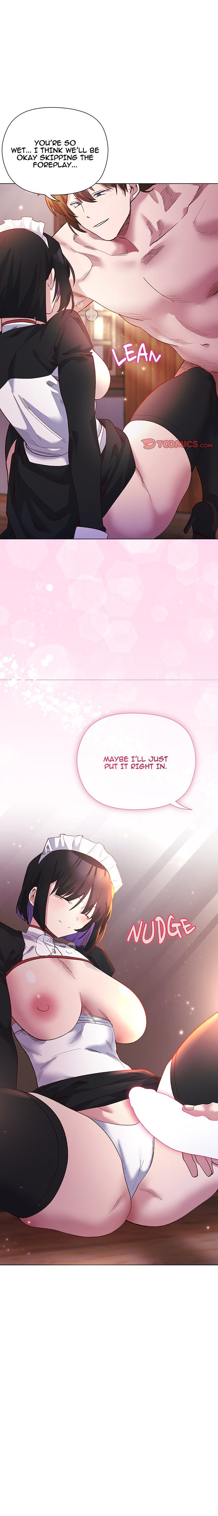 I Will Protect the Lady - Chapter 12 - picture 0