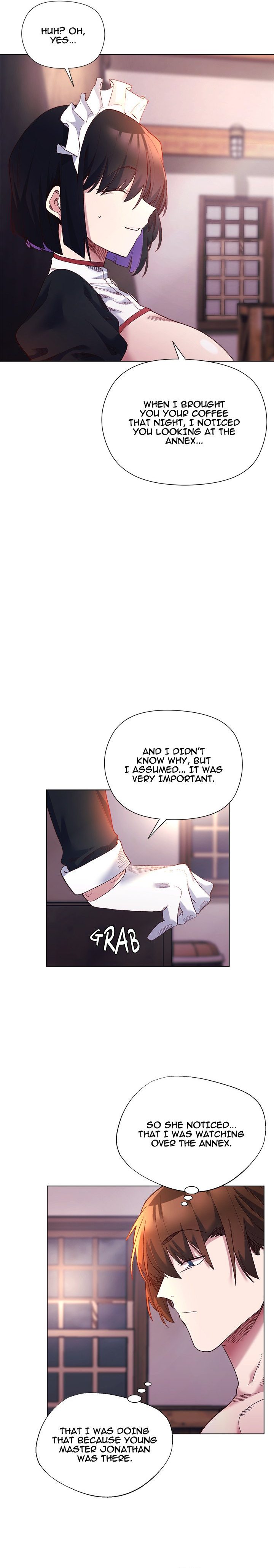 I Will Protect the Lady - Chapter 12 - picture 13