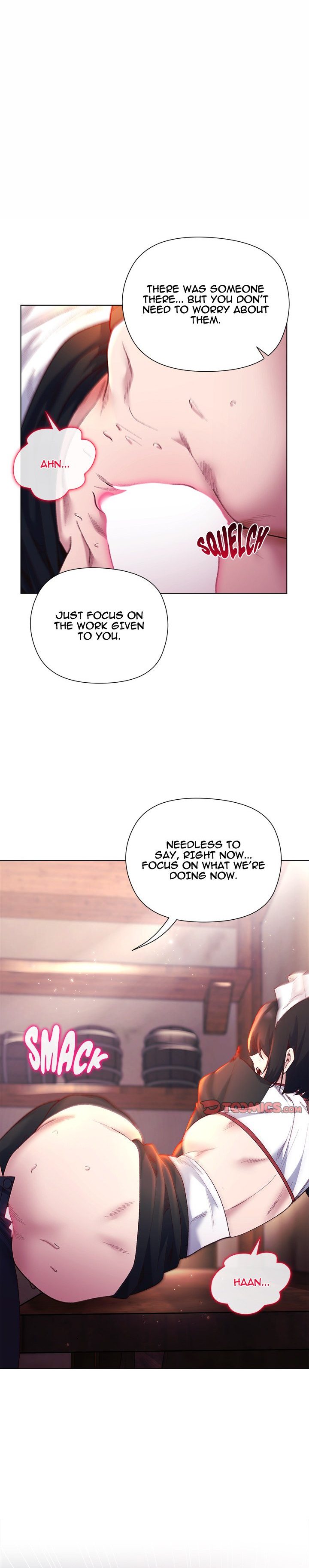 I Will Protect the Lady - Chapter 12 - picture 15