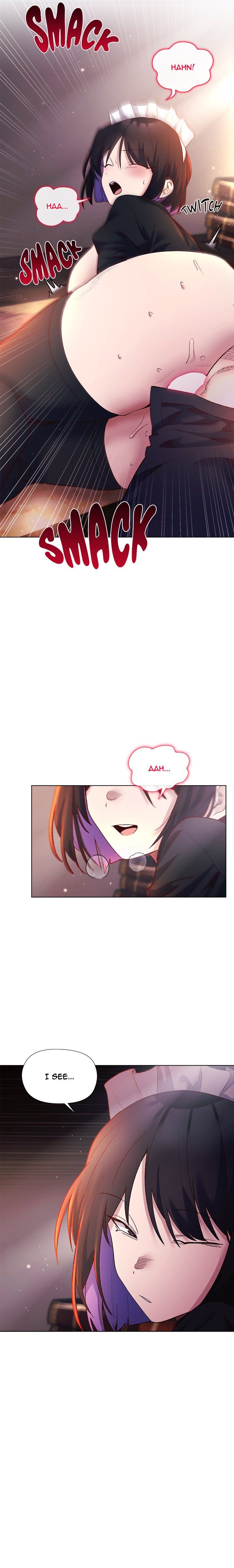 I Will Protect the Lady - Chapter 12 - picture 16