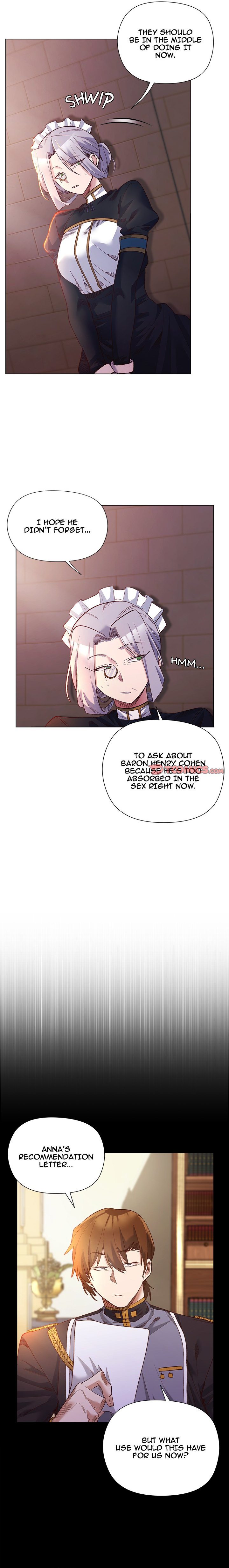 I Will Protect the Lady - Chapter 12 - picture 18