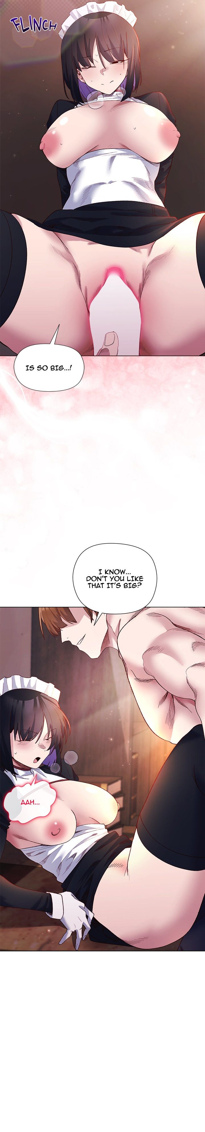 I Will Protect the Lady - Chapter 12 - picture 2
