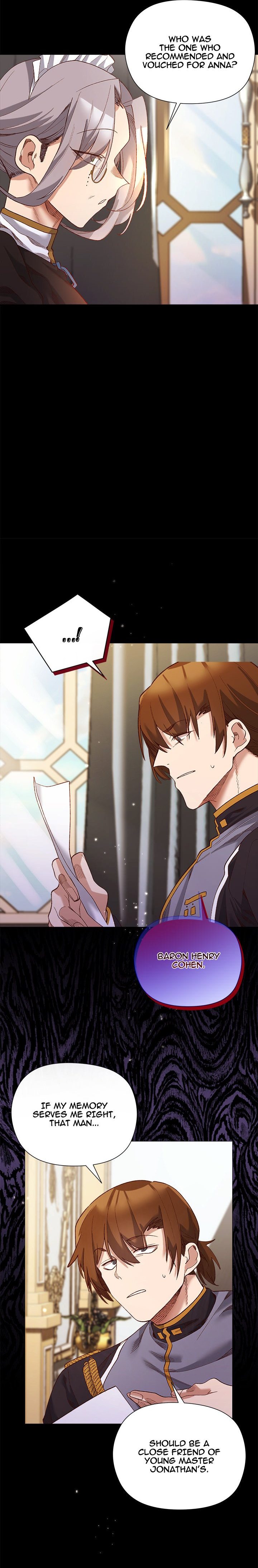 I Will Protect the Lady - Chapter 12 - picture 20