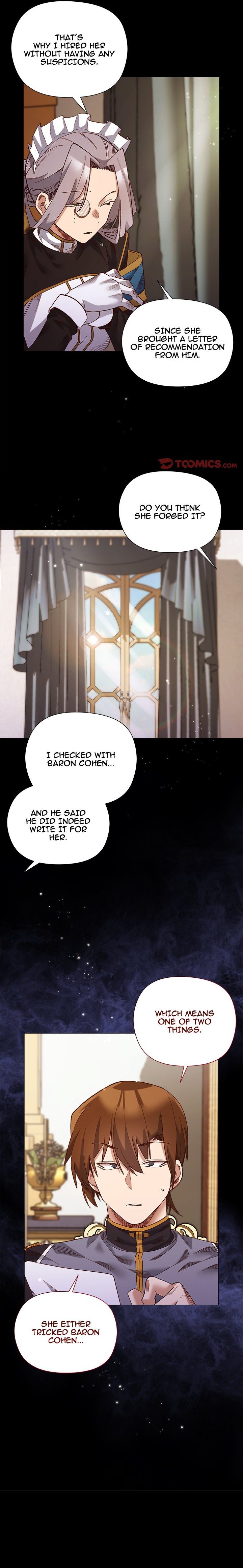 I Will Protect the Lady - Chapter 12 - picture 21